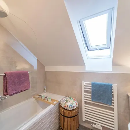 Bca Family Herzo Sued شقة *