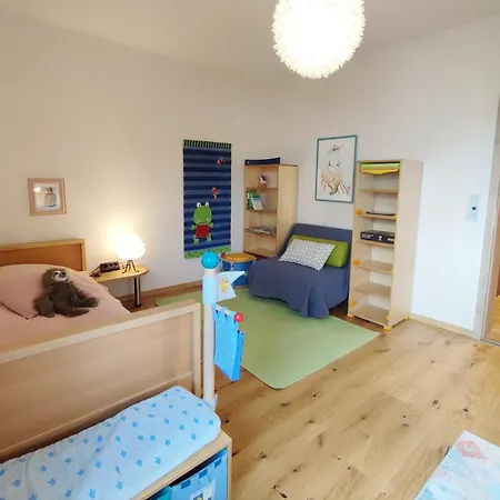 Apartment Bca Family Herzo Sued